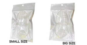 SCQP S008 工業用透明プラスチック製個人用安全メガネ サイドシールド付き 浙江省製 - Product Image 2