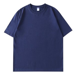 Camiseta Personalizada de Alta Calidad al por Mayor para Hombre, Hecha de 100% Algodón con Impresión Multicolor, Diseñada por Ti Mismo - Product Image 2