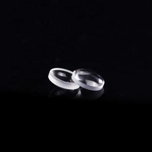 Lente <span class=keywords><strong>Plano</strong></span> Convexa de Vidrio Óptico Personalizada al por Mayor de 1-500 mm para Lupa - Product Image 3