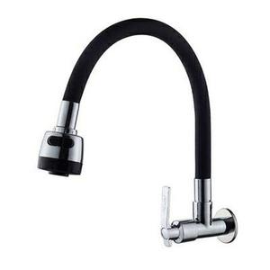 <span class=keywords><strong>Rubinetto</strong></span> da cucina a parete monocomando, <span class=keywords><strong>flessibile</strong></span>, per acqua fredda, per uso commerciale - Product Image 1