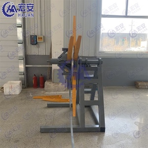 Máquina de Aro Automática de Gran Tonelaje de Grado Industrial con Motor, PLC, Caja de Cambios, Bomba y Rodamiento para Tuberías Pesadas - Product Image 2