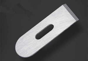Raboteuse à bord manuelle, fond en acier tranchant, rabot à banc plat avec scie à main SK5 pour charpentier, outil de coupe pour le travail du bois, couteau de finition - Product Image 4
