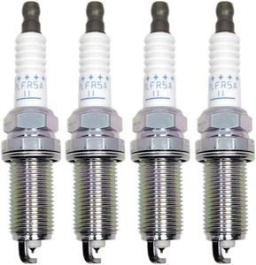 Bujías de Iridio 22401-5M015 PLFR5A11 Compatibles con Motores Toyota, BMW, Nissan, Lexus, Volvo, <span class=keywords><strong>Porsche</strong></span>, Saab L6 V6 - Product Image 2