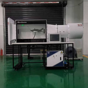 Equipo de túnel de viento para demostración de vuelo de aeronaves, para experimentos de resistencia al viento y estabilidad en ingeniería aeronáutica - Product Image 3