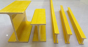 Suministro de fábrica Otros productos de fibra de vidrio Frp Fibra de vidrio I Beam H Beam - Product Image 2