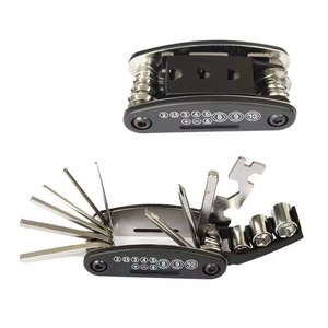 Kit de réparation multifonctionnel pour vélo et moto, <span class=keywords><strong>outil</strong></span> hexagonal de fixation de rayons pour <span class=keywords><strong>VTT</strong></span> - Product Image 6