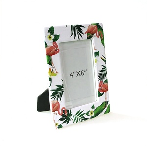 Großhandel benutzer definierte Keramik Bilderrahmen Sublimation Foto rahmen - Product Image 4