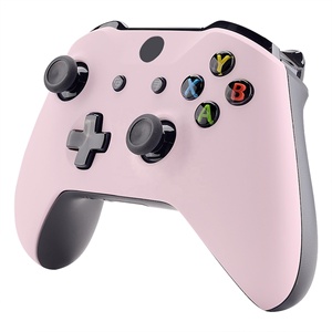 อะไหล่เปลี่ยนฝาครอบด้านหน้าสีชมพูสำหรับคอนโทรลเลอร์ Xbox One S - Product Image 3