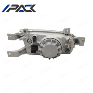 Para Hyundai Accent 1996-1997 4D Faro Delantero, Luz Trasera y de Esquina 92102-22010 92302-22010 92402-22010 221-1108 221-1508 221-1903 - Product Image 3