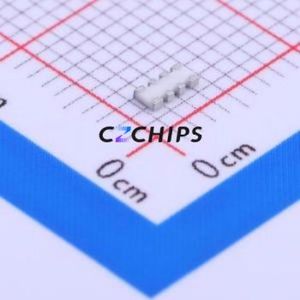 RCML08W470JT ตัวต้านทานแบบเครือข่าย 0603x4 (จำนวนตัวต้านทาน: 4 ตัว) (ค่าความต้านทาน: 47 โอห์ม ความแม่นยำ: 5%) - Product Image 2