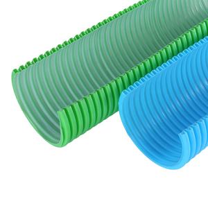 Rotondo antistatico condotto di aria per la fornitura e sistemi di scarico attrezzature per la pulizia in residenziale <span class=keywords><strong>locali</strong></span> - Product Image 1