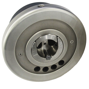 Mandril de seguridad montado en brida 28 35 50 75 Tipo deslizante Mordaza cuadrada Orificio VT STO STW Mandril de seguridad para eje neumático Personalizable - Product Image 1