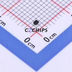 SK3521 Surface Acoustic Wave Filter (SAW) SMD-5P,1.1x0.9mm RF 1.58247GHz 46.84MHz 50Ohm 2.2dB - Product Image 1