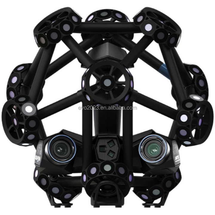 Metrascan 3D - High Precision 3D Scanner for Industrial Use