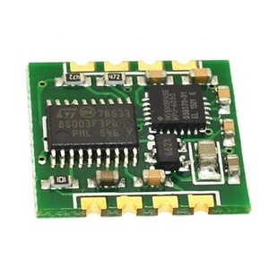 Módulo MPU6050 Aceleración Giroscopio electrónico Sensor de ángulo Puerto Serie 6 ejes Carl JY61. - Product Image 5
