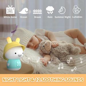 Jouet de narration d'histoires pour enfants Expérience d'écoute pour histoires, musique, entraîneur de sommeil, veilleuse, Bluetooth - Product Image 3