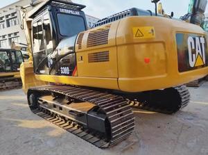 Excavadora Usada en Buenas Condiciones, 30T, Maquinaria de Construcción de Ingeniería, Excavadora Usada Cat 330d en Venta, Excavadoras Usadas CAT 330D - Product Image 5