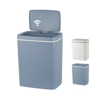 Fournisseur de la Chine Poubelle intelligente Poubelle à capteur intelligent Poubelle automatique Poubelle en plastique Poubelle intelligente pour déchets