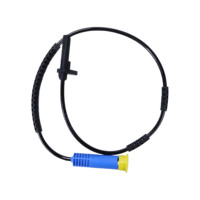 34529808194 Sensor Kecepatan Roda ABS Belakang Kiri Kanan untuk BMW N16 R60 COOPER