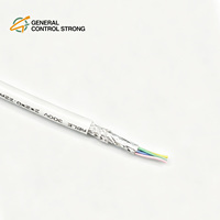 Kabel Ethernet Cat6 Grosir Tipis 28AWG RJ45 Kabel Jaringan Server Rack Patch Cord Massal CE RoHS OEM ODM
