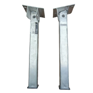 OE 350875 350876 pièces de voiture plaque d'extension de support avant pour Peugeot 3008 308CC <span class=keywords><strong>308SW</strong></span> RCZ citroën DS4 DS5 - Product Image 1