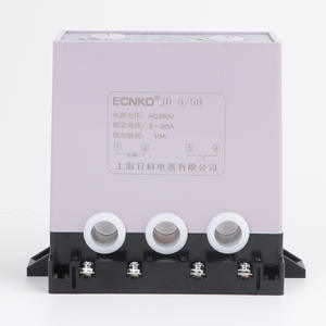 มอเตอร์0-80A JD-5ตัวป้องกันอุตสาหกรรมแบบบูรณาการสำหรับมอเตอร์ที่มีการสูญเสียเฟส/ป้องกันการโอเวอร์โหลด - Product Image 5