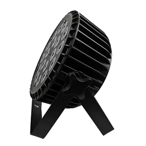 Đèn Disco DJ Đèn <span class=keywords><strong>Led</strong></span> Chiếu Sáng <span class=keywords><strong>Par</strong></span> 18X18W 4IN1 RGBWA Uv 5IN1 6IN1 <span class=keywords><strong>10W</strong></span> Đèn Chiếu Sáng Sân Khấu Phẳng Mỏng <span class=keywords><strong>Rgbw</strong></span> Cho Sự Kiện Đám Cưới - Product Image 2