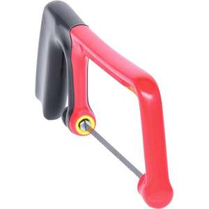 KS TOOLS - 117.1265 Metal frame <b>saw</b> with protective <b>insulation</b>, 265mm - EAN 4042146235263 OTHER INSULATED TOOLS - Product Image 5