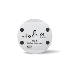 Passerelle Tuya Zigbee WG-Z Hub, Pont sans fil pour maison intelligente, Application Smart Life, Contrôle à distance, Dispositif d'automatisation, Compatible avec Alexa et Google - Product Image 2