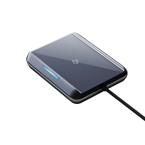 Sensor Codificador de Tarjetas Bluelock para la Aplicación TTLOCK, Sistema de Cerradura Inteligente NFC TTHotel, Escritor de Llaves, Gestión de Hoteles con Puertas de Madera - Product Image 1