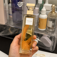 Spray de parfum Tall Golden Prism, ambre doré, jasmin, 100 ml, faible MOQ, étiquette et boîte personnalisées, parfum pour femmes