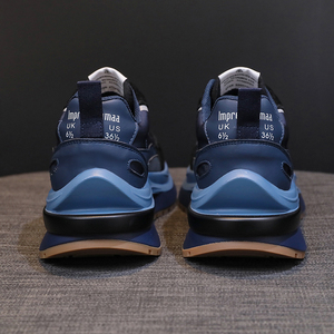 Zapatillas Deportivas Modernas y a la Moda para Mujer, Calzado Casual Personalizado para Mujer, Nuevo Estilo de Calzado para Caminar y Correr - Product Image 4