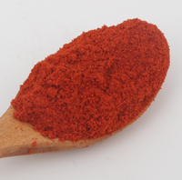 Pasokan Pabrik Cabai Kering Grosir Bubuk Paprika Merah Alami Berkualitas Tinggi