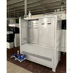 Chaudière <span class=keywords><strong>à</strong></span> <span class=keywords><strong>huile</strong></span> thermique électrique 300KW 500KW, température maximale 350°C ℃    Chauffe-<span class=keywords><strong>huile</strong></span> pour la vulcanisation du plastique et du caoutchouc - Product Image 2