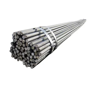 Precios de acero de refuerzo de 13mm 13 metal carbono N12 rebar 3/8 5/8 #4 20ft 12mm barra de acero deformada PRECIOS DE toneladas