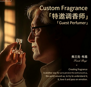 Parfum pour homme à la senteur de cèdre orange, 50 ml, vaporisateur, Cologne boisée, parfum frais pour un usage quotidien au bureau - Product Image 2