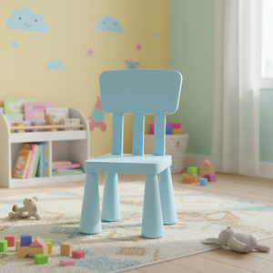 Ensemble de bureau et chaise d'étude pour enfants, design moderne en plastique, sûr, écologique, durable, table et chaises pour salle de sport et <span class=keywords><strong>maternelle</strong></span> - Product Image 4