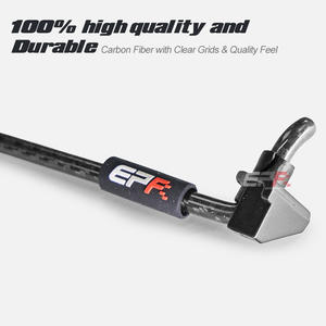 EPR para Starlet Glanza EP91, Barra de Soporte para Capó, Material de Carbono Seco, Kits Interiores - Product Image 3