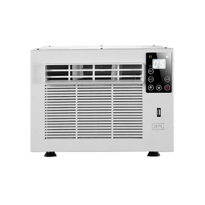 BIBO Window <b>Air</b> <b>Conditioner</b> Efficient Cooling for Smaller Areas Like Bedrooms and Guest Rooms Nets <b>air</b> <b>Conditioner</b> - Product Image 1
