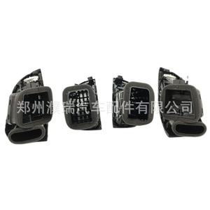 Rejilla de Ventilación de Aire Acondicionado para Hyundai Kia Forte K97430-1X500WK, Montaje en Techo Rectangular, Fácil Instalación - Product Image 5