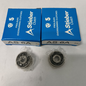 Stieber roulement d'embrayage à sens unique à rouleaux libres AS6A roulement d'embrayage à ressort AS6 - Product Image 4