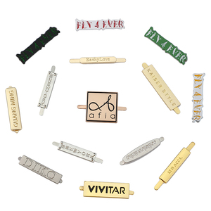 Accessori personalizzati di alta qualità in metallo marchio marchio logo Design di moda <span class=keywords><strong>etichette</strong></span> in metallo <span class=keywords><strong>per</strong></span> <span class=keywords><strong>abbigliamento</strong></span> <span class=keywords><strong>etichette</strong></span> in metallo - Product Image 5