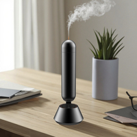 Parfum de maison de luxe huile de parfum sans eau diffuseur d'air intelligent WiFi téléphone App diffuseur d'air de parfum avec Paring NFC