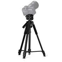 Trépied pour appareil photo, trépied pour téléphone portable, pour panneau lumineux, photographie, photo, vidéo, diffusion en direct