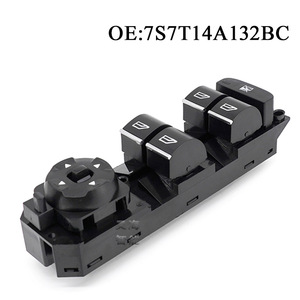 Interruptor de Señal de Giro 7S7T14A132BC en Perfecto Estado para Ford Mondeo, Interruptores de Elevalunas y Conjuntos de Elevalunas Eléctricos - Product Image 2