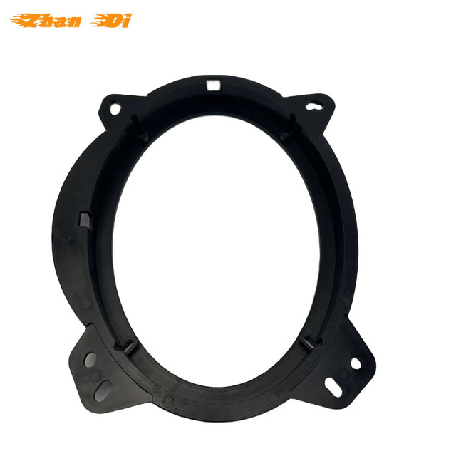 Factory Direct 6 X9 Car Speaker Gasket ABS Waterproof Quakeproof Solid Washer Dash Kits for Auto Cars