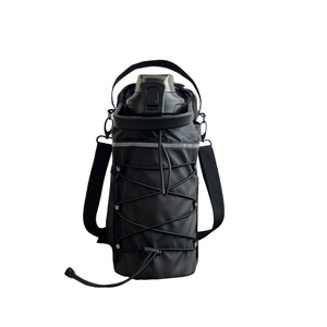 Bolso Cruzado Portátil con Bolsillo Magnético y Soporte para Botella, Bandolera Magnética de Gimnasio para Fitness, Viajes y Deportes - Product Image 5