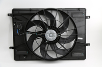 Changan Auchan Z6 1.5T X7 Plus X5 Plus ensemble de ventilateur de refroidissement de radiateur 12V BEV
