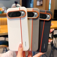Vente en gros de coques de téléphone portable Google Pixel 10 Pro XL, coque de protection de luxe de marque tendance
