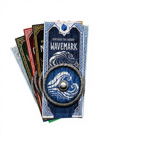 Jeu de cartes TCG personnalisé avec logo pour les distributeurs et les boutiques de cadeaux ayant besoin de jeux de cartes de collection de stratégie fantastique